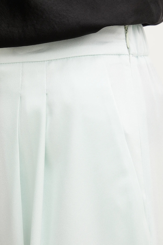 Παντελόνι Twinset τιρκουάζ 261TP2391