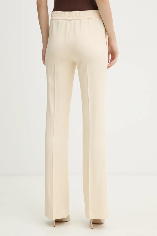 Odzież Twinset spodnie 261TP2225 beżowy