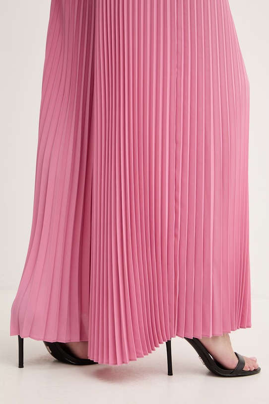 Twinset spodnie 261TP2561 różowy