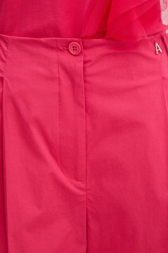 Παντελόνι Twinset ροζ 261AP2131