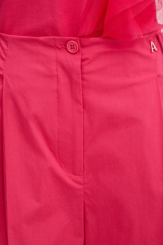 Παντελόνι Twinset ροζ 261AP2131