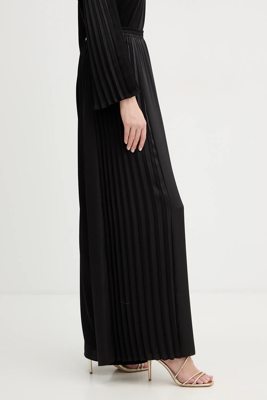 Twinset spodnie czarny 261LB2HDD