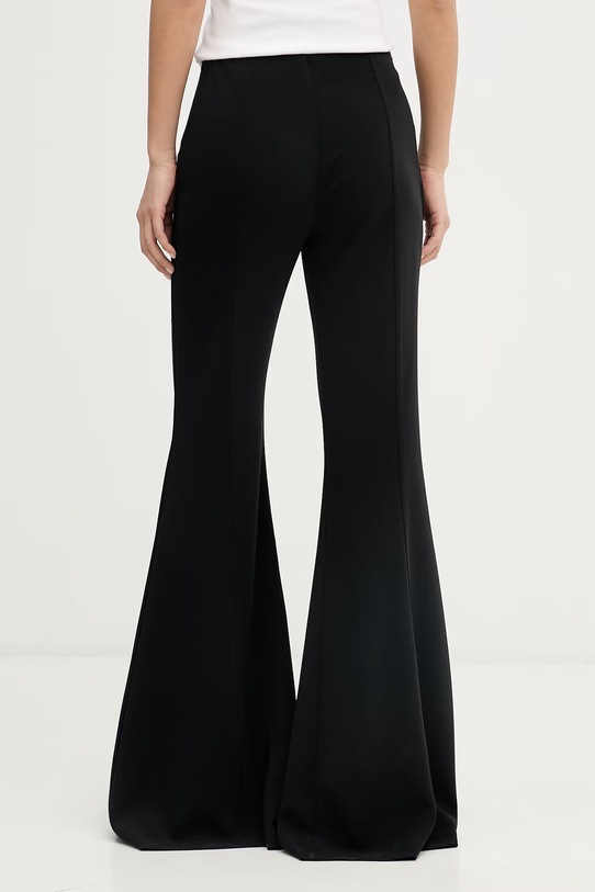 Ρούχα Aniye By Παντελόνι καμπάνα γυναικείο 185092. μαύρο