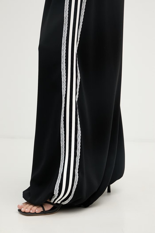 Aniye By παντελόνι jogger γυναικείο 185101 μαύρο