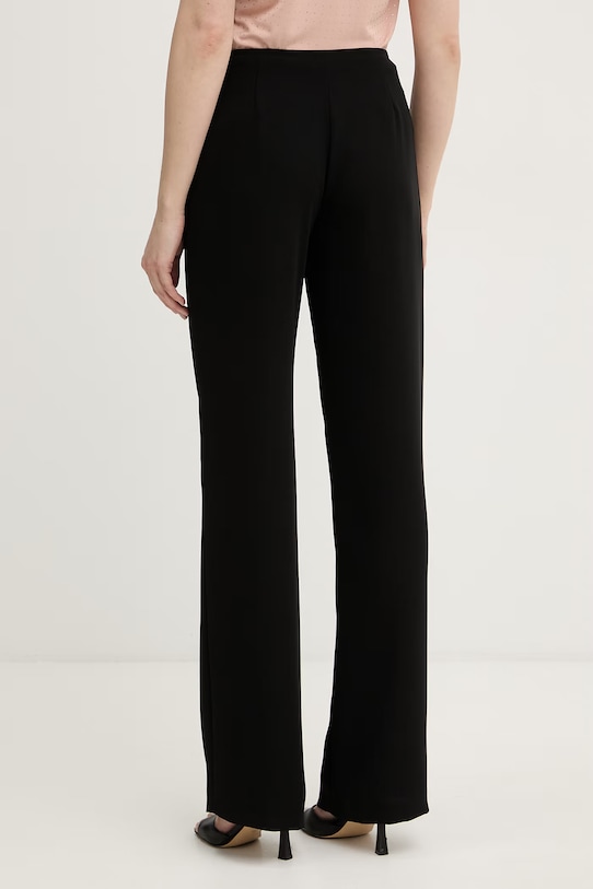 Odzież Luisa Spagnoli spodnie damskie Anis J 542914 czarny