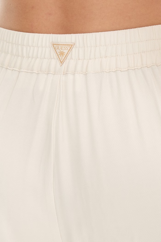 Guess плажен панталон дамски ZOE бежов E6GB04.WP232