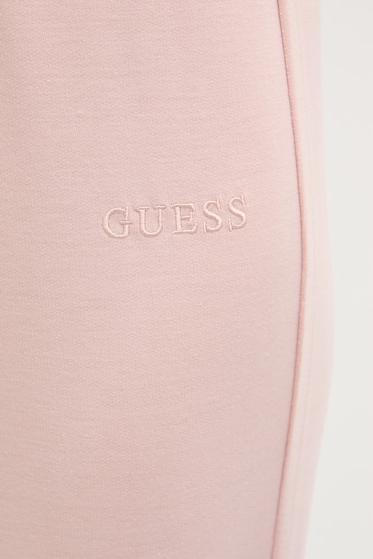 Guess trenirka ženska JUNIE roza O6GB01.KCQP2
