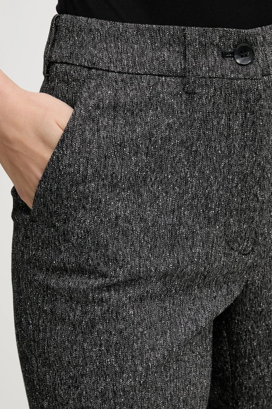 Sisley spodnie szary 45FALF086