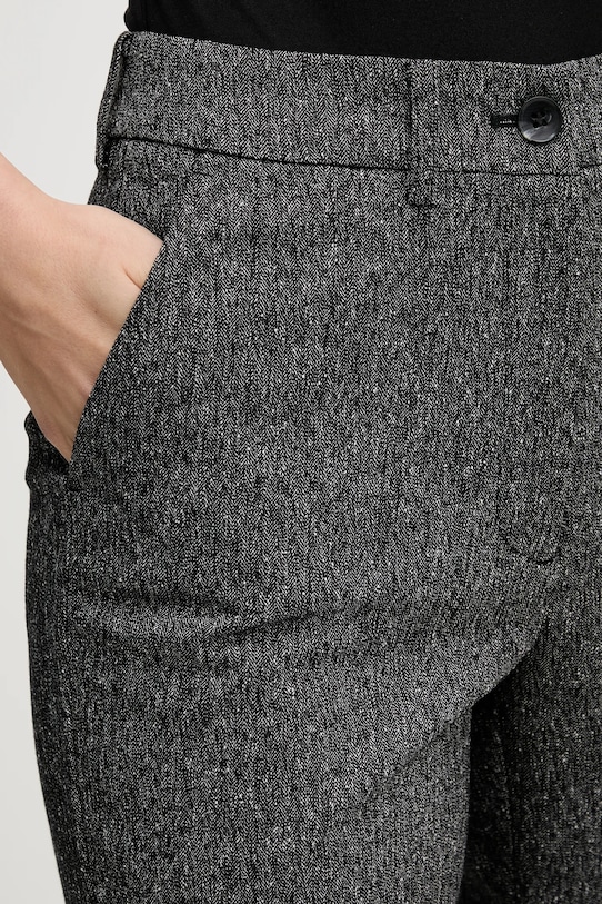 Sisley spodnie szary 45FALF086