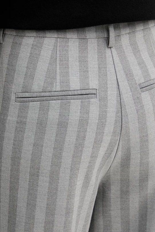 Sisley spodnie szary 4LMTLF08A