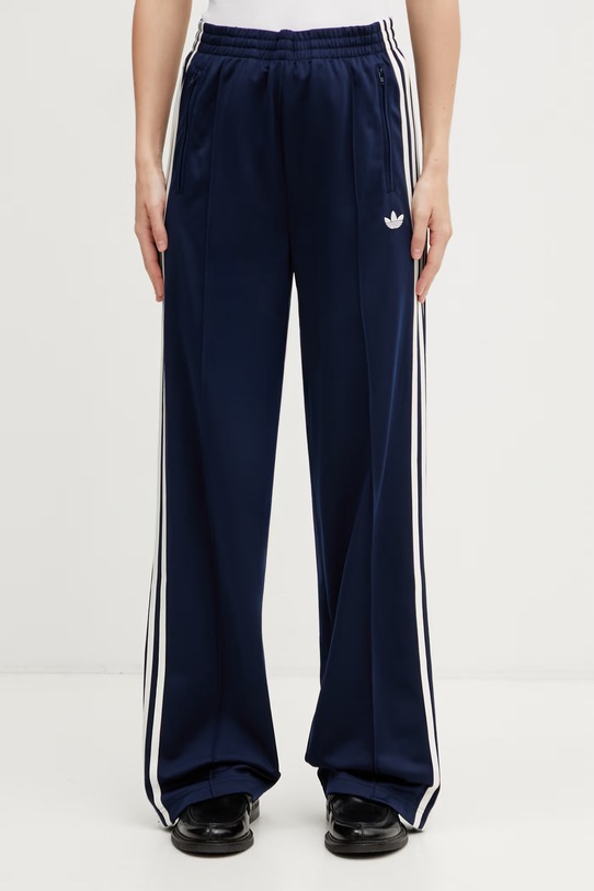 adidas Originals spodnie dresowe damskie KC9018 granatowy SS26