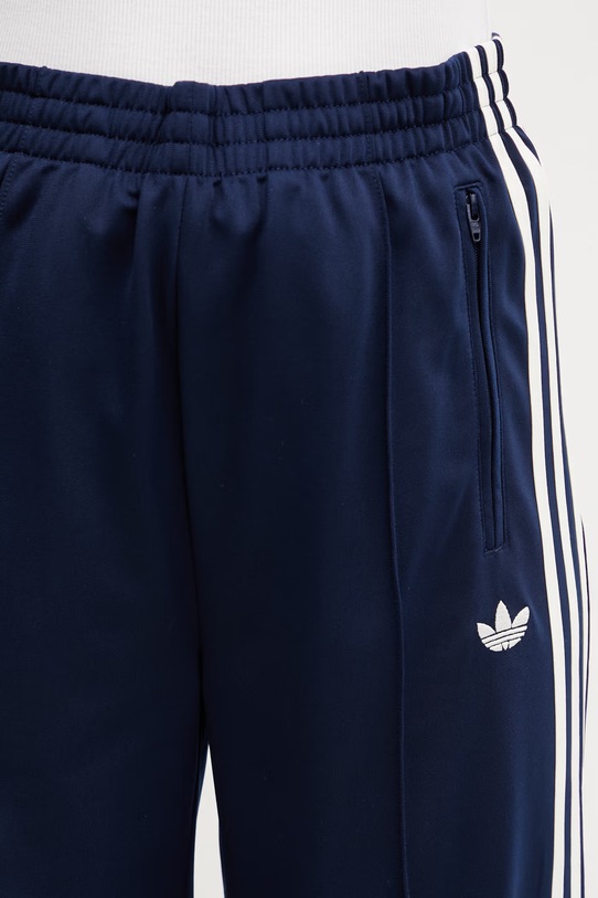 adidas Originals spodnie dresowe damskie granatowy KC9018