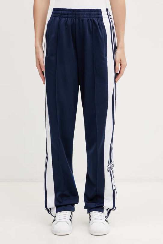 adidas Originals Adibreak teplákové nohavice dámske tmavomodrá KD6325