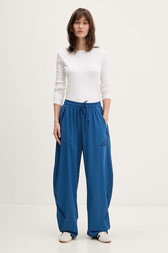 adidas tepláky dámské x Z.N.E KF0578 modrá SS26