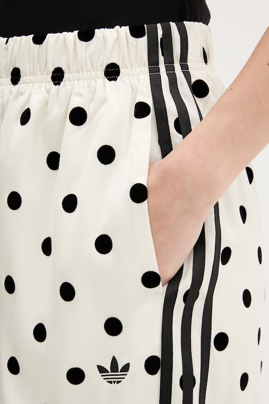 adidas Originals Teplákové nohavice dámske KV1168 béžová