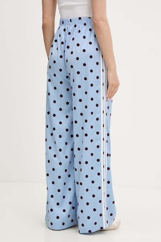 Odzież adidas Originals spodnie dresowe damskie KV1170 niebieski