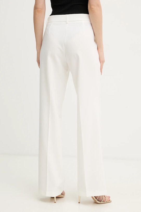 Odzież Fracomina spodnie FY26SV4025W42901 beżowy