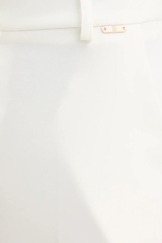 Fracomina spodnie beżowy FY26SV4025W42901