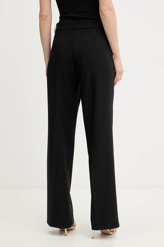 Odzież Fracomina spodnie FY26SV4025W42901 czarny