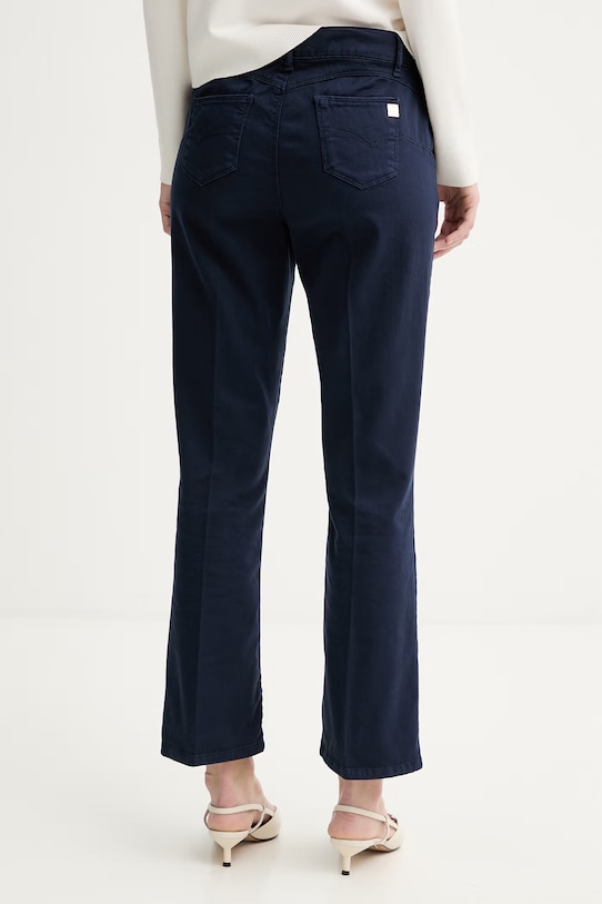 Odzież Fracomina jeansy FY26SV8030W61501 granatowy