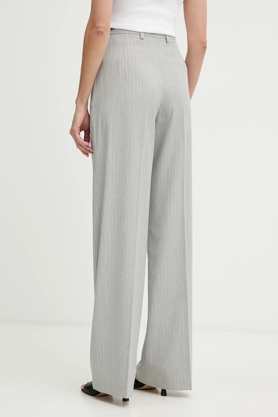 Odzież Fracomina spodnie FS26SV3004W587Q7 szary