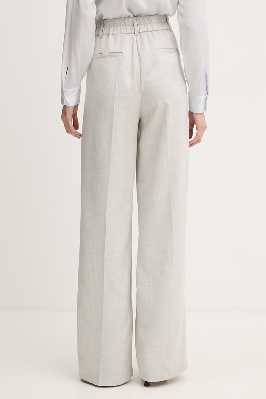 Odzież Fracomina spodnie FS26SV3006W84501 szary