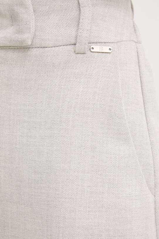 Fracomina spodnie szary FS26SV3006W84501