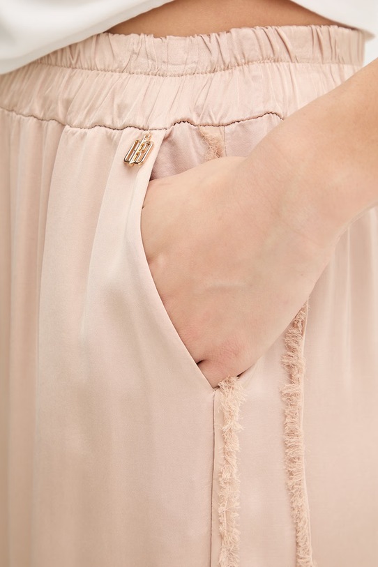 Fracomina spodnie beżowy FS26SV3010W41301