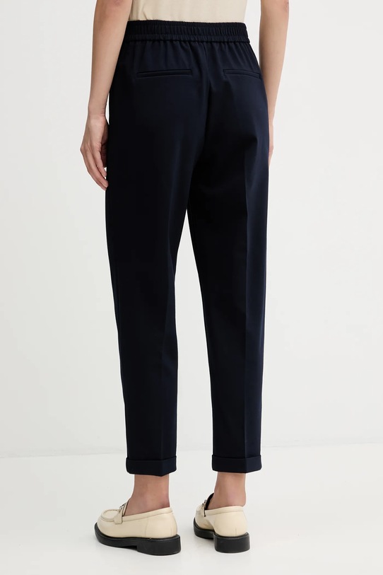 Odzież United Colors of Benetton spodnie 47CKDF0AZ granatowy