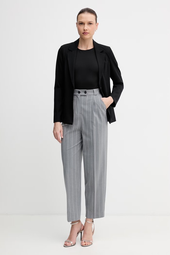 United Colors of Benetton панталон дамски 46Q2DF0AH сив SS26