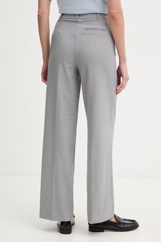 Odjeća United Colors of Benetton hlače za žene 4962DF07F siva