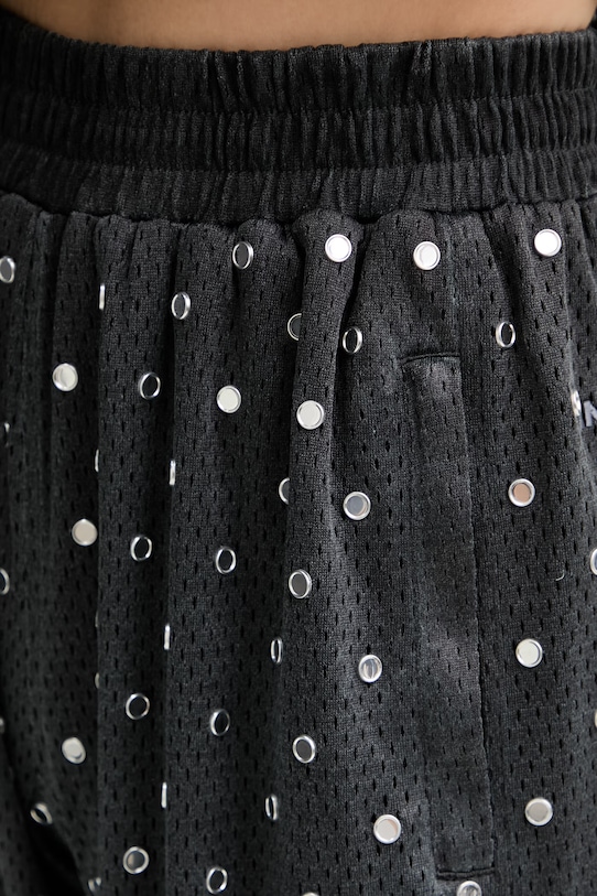 Pinko spodnie dresowe damskie szary 106852.A3BC