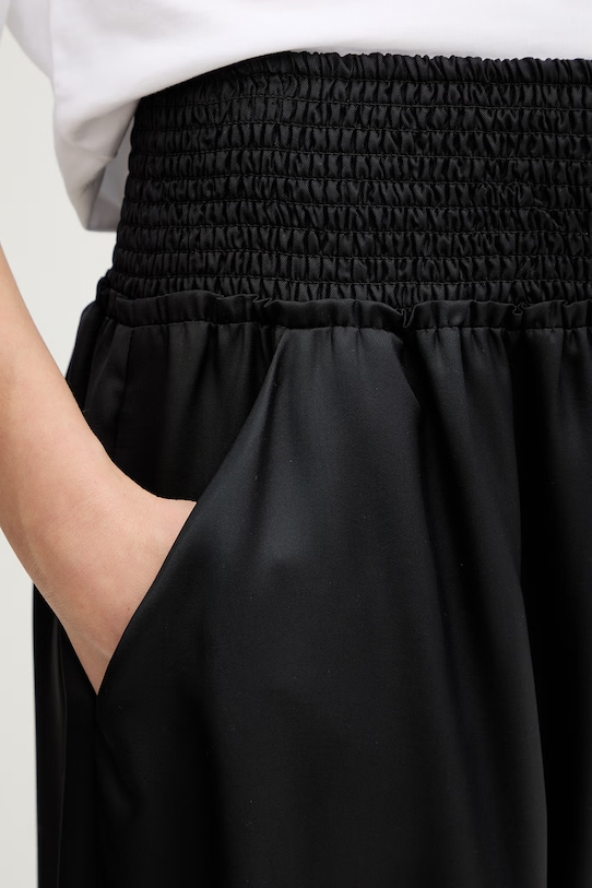 Pinko spodnie damskie czarny 106812.A3AV