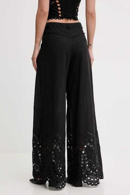 Odzież Charo Ruiz Ibiza spodnie Ray 263502 czarny