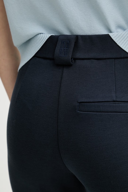 Marc O'Polo spodnie granatowy 5000013054