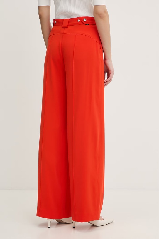 Odzież Fusalp NOALERI H1507 pomarańczowy