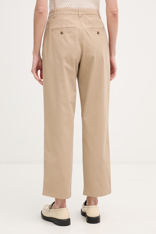 Ruházat Tommy Hilfiger alsó női pamut WW0WW49647 bézs