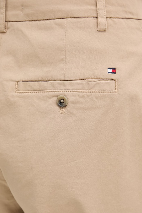 Tommy Hilfiger alsó női pamut bézs WW0WW49647