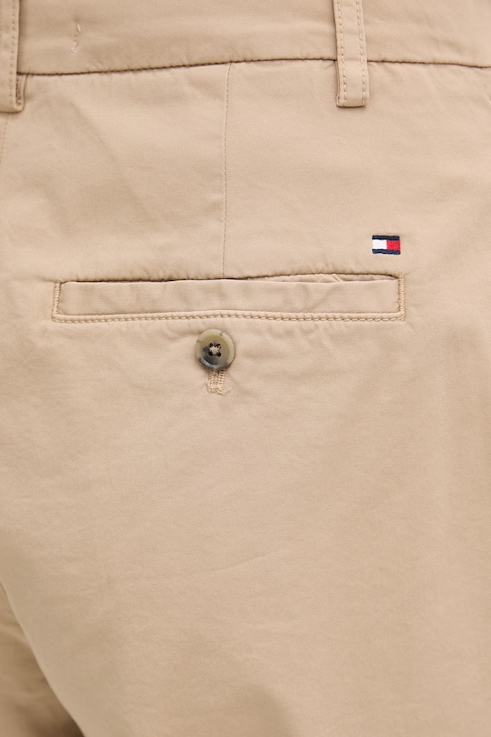 Tommy Hilfiger alsó női pamut bézs WW0WW49647