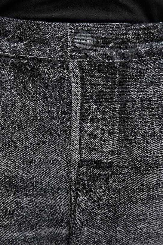 Hlače AllSaints SELMA crna W020TE