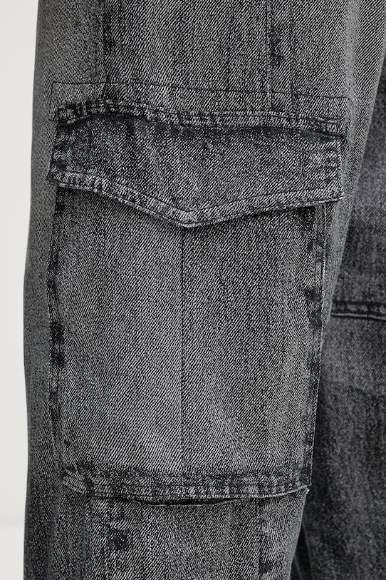 Hlače AllSaints SELMA W020TE crna