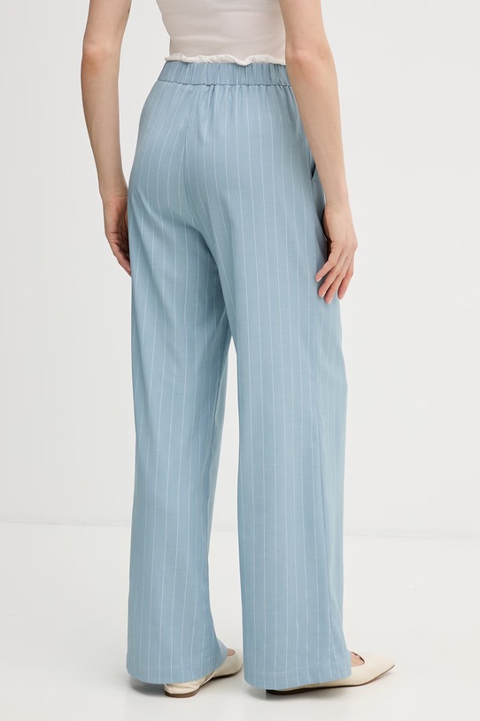 Ρούχα Παντελόνι Gaudi 611BD25006 μπλε