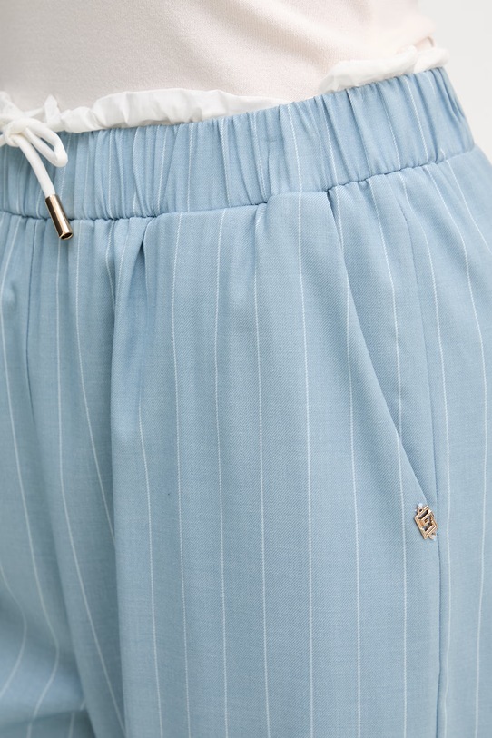 Παντελόνι Gaudi μπλε 611BD25006