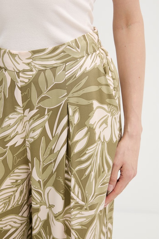 Παντελόνι Gaudi πράσινο 611BD25034