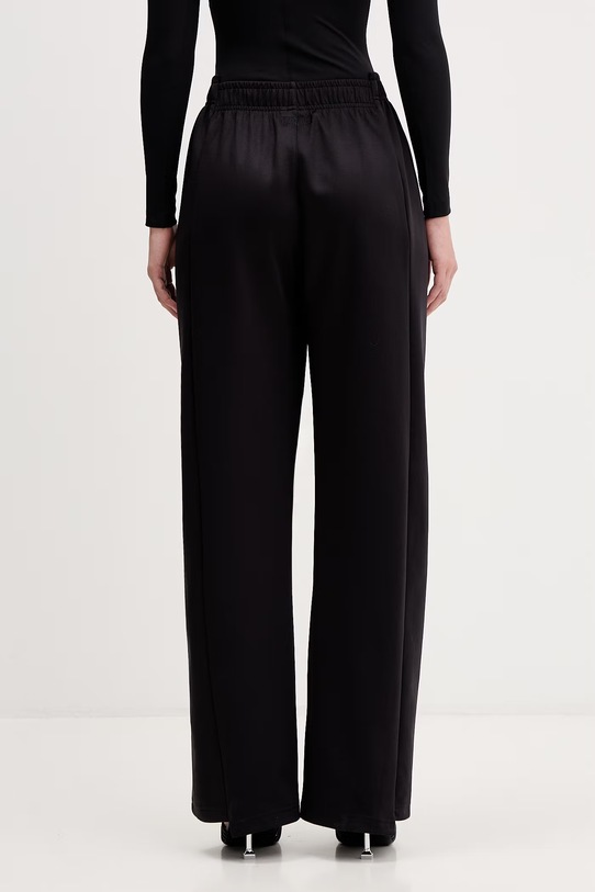 Odzież VETEMENTS spodnie dresowe Cut-up Athletic ME76GP132B czarny