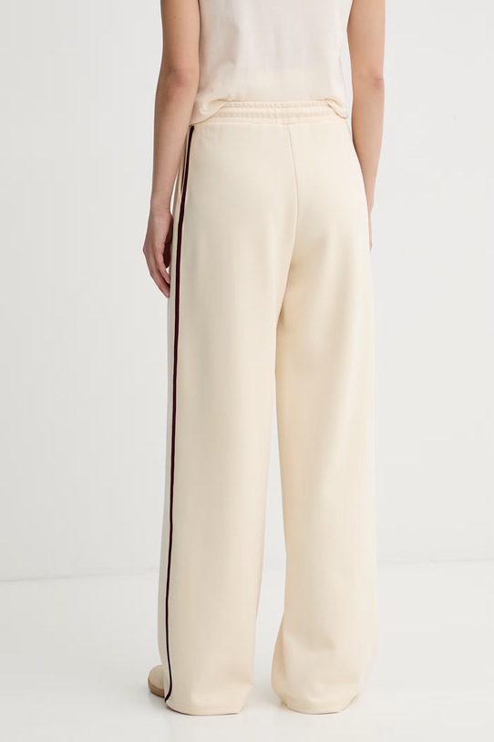 Odzież Guess spodnie dresowe damskie JASMINE V6GB01.K2914 beżowy