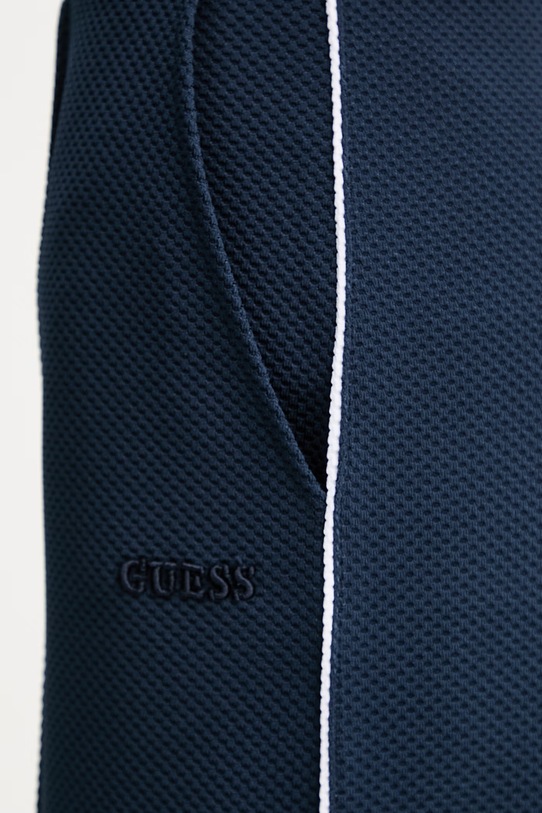 Guess donji dio trenirke za žene SARAH V6GB03.K2918 mornarsko plava