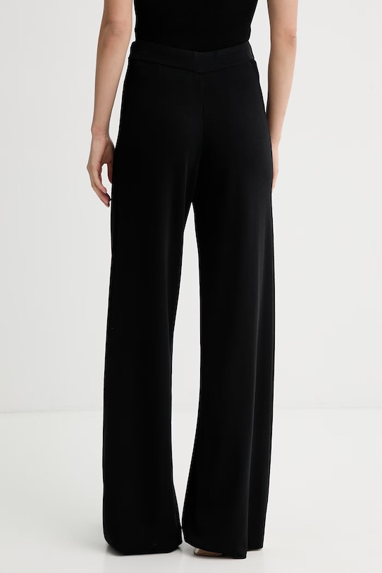 Oblečenie Guess teplákové nohavice dámske GABRY V6GB06.Z0651 čierna