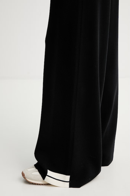 Guess teplákové nohavice dámske GABRY V6GB06.Z0651 čierna