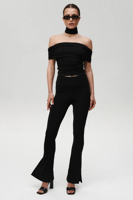 Odzież Undress Code spodnie Spotlight Pants 1230UC czarny